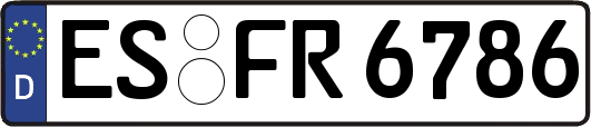 ES-FR6786