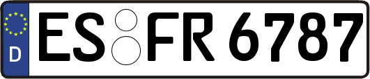 ES-FR6787