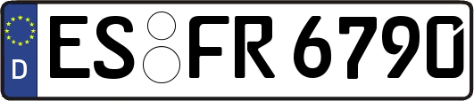 ES-FR6790