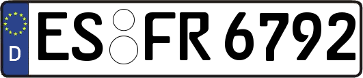 ES-FR6792