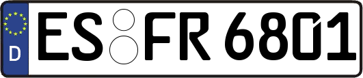 ES-FR6801