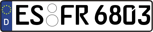 ES-FR6803