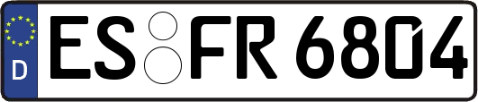 ES-FR6804