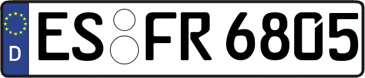 ES-FR6805
