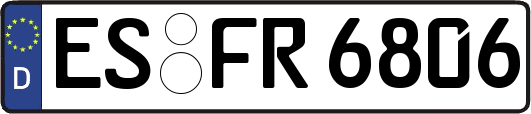 ES-FR6806