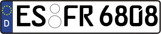 ES-FR6808