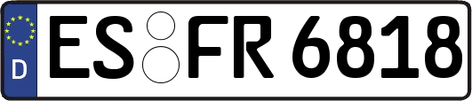 ES-FR6818