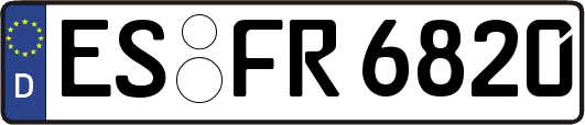 ES-FR6820