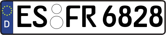 ES-FR6828