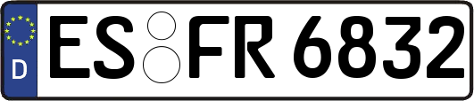 ES-FR6832
