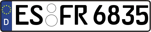 ES-FR6835