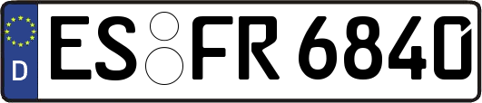 ES-FR6840