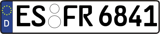 ES-FR6841