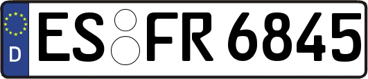 ES-FR6845