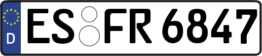 ES-FR6847