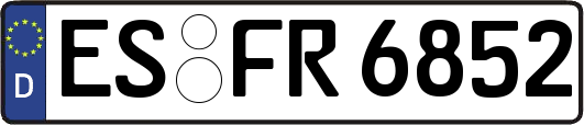 ES-FR6852