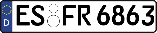 ES-FR6863