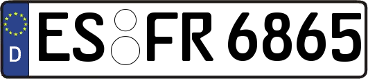 ES-FR6865