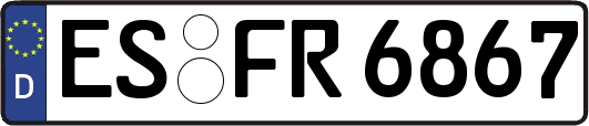 ES-FR6867