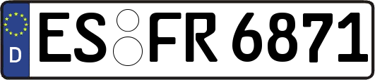 ES-FR6871