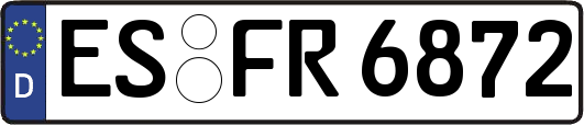 ES-FR6872