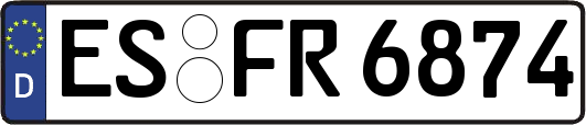 ES-FR6874