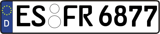ES-FR6877