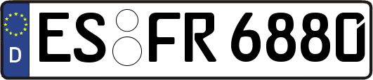 ES-FR6880