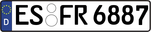 ES-FR6887