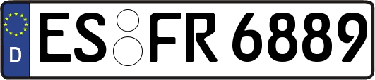 ES-FR6889