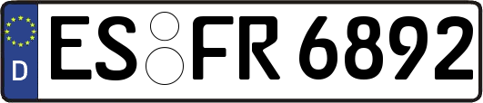ES-FR6892