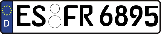 ES-FR6895