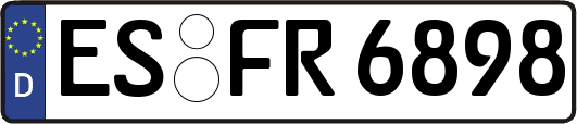 ES-FR6898