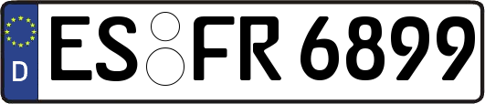 ES-FR6899