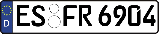 ES-FR6904