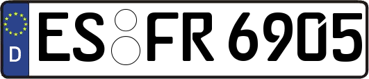 ES-FR6905