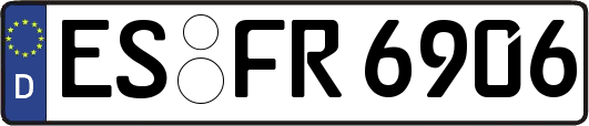 ES-FR6906