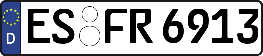 ES-FR6913