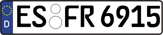 ES-FR6915