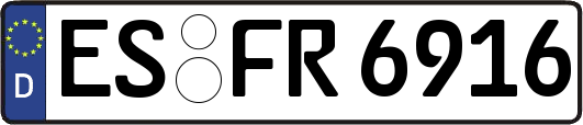 ES-FR6916