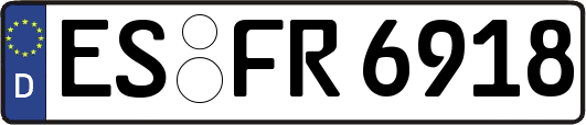 ES-FR6918