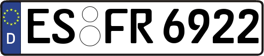 ES-FR6922