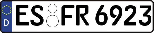 ES-FR6923