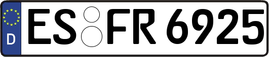 ES-FR6925