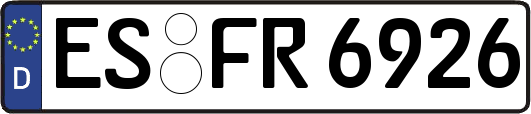ES-FR6926