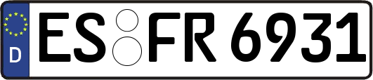 ES-FR6931