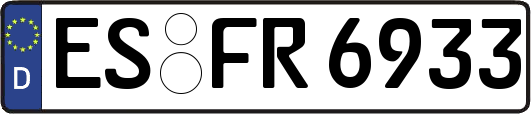 ES-FR6933