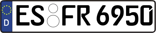 ES-FR6950