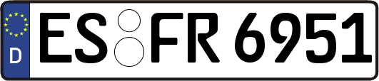 ES-FR6951