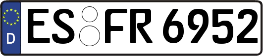 ES-FR6952